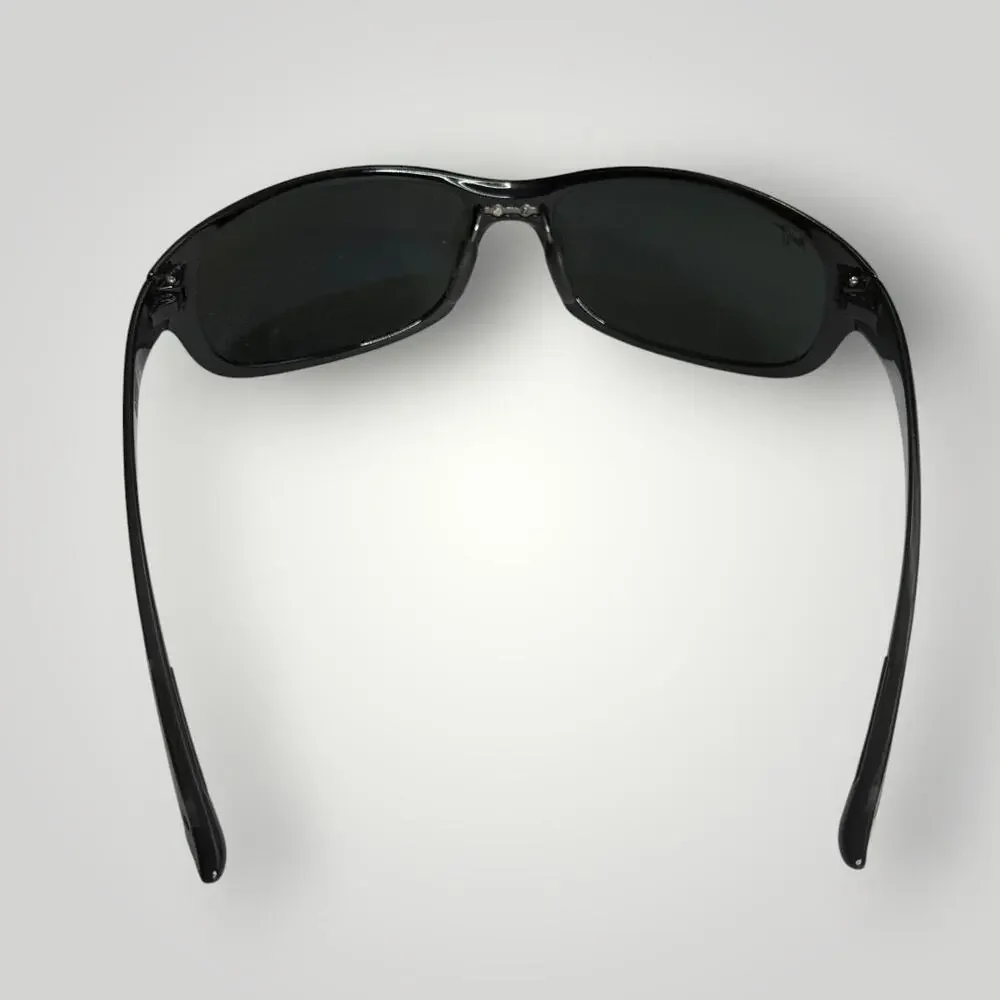 Maui Jim Sunglasses MJ 417-02J Twin Falls 63-18-128 Japan